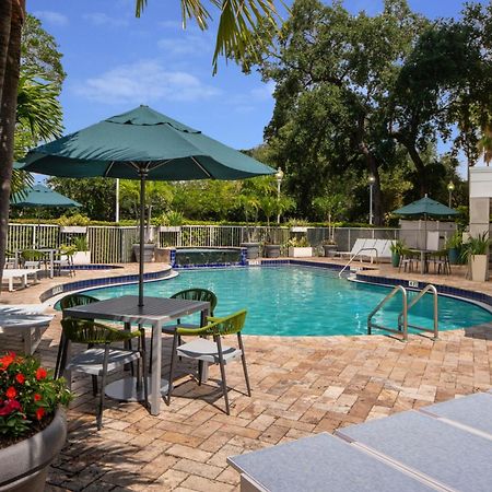 Springhill Suites Fort Lauderdale Airport Dania Beach Exterior photo