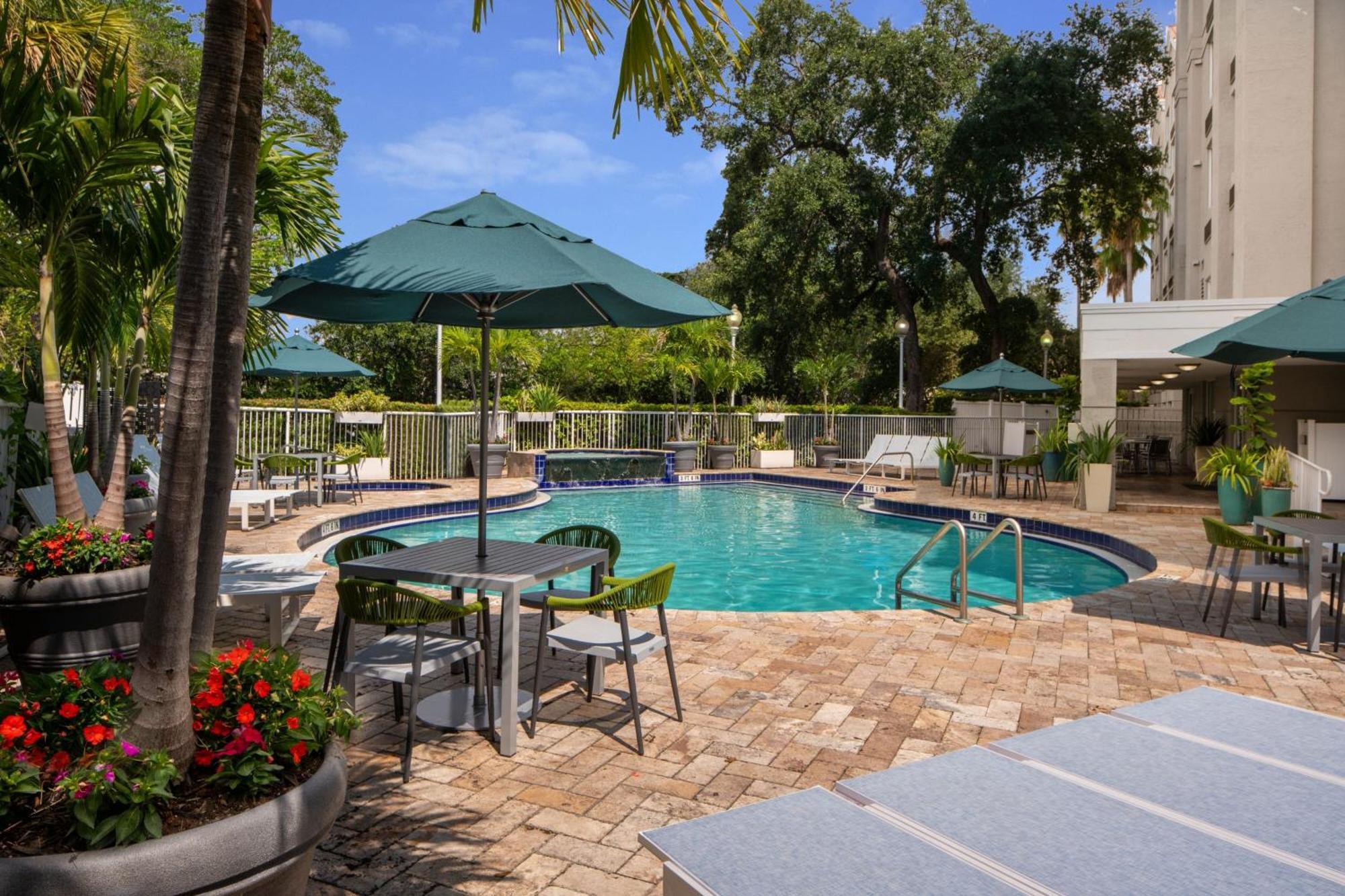 Springhill Suites Fort Lauderdale Airport Dania Beach Exterior photo
