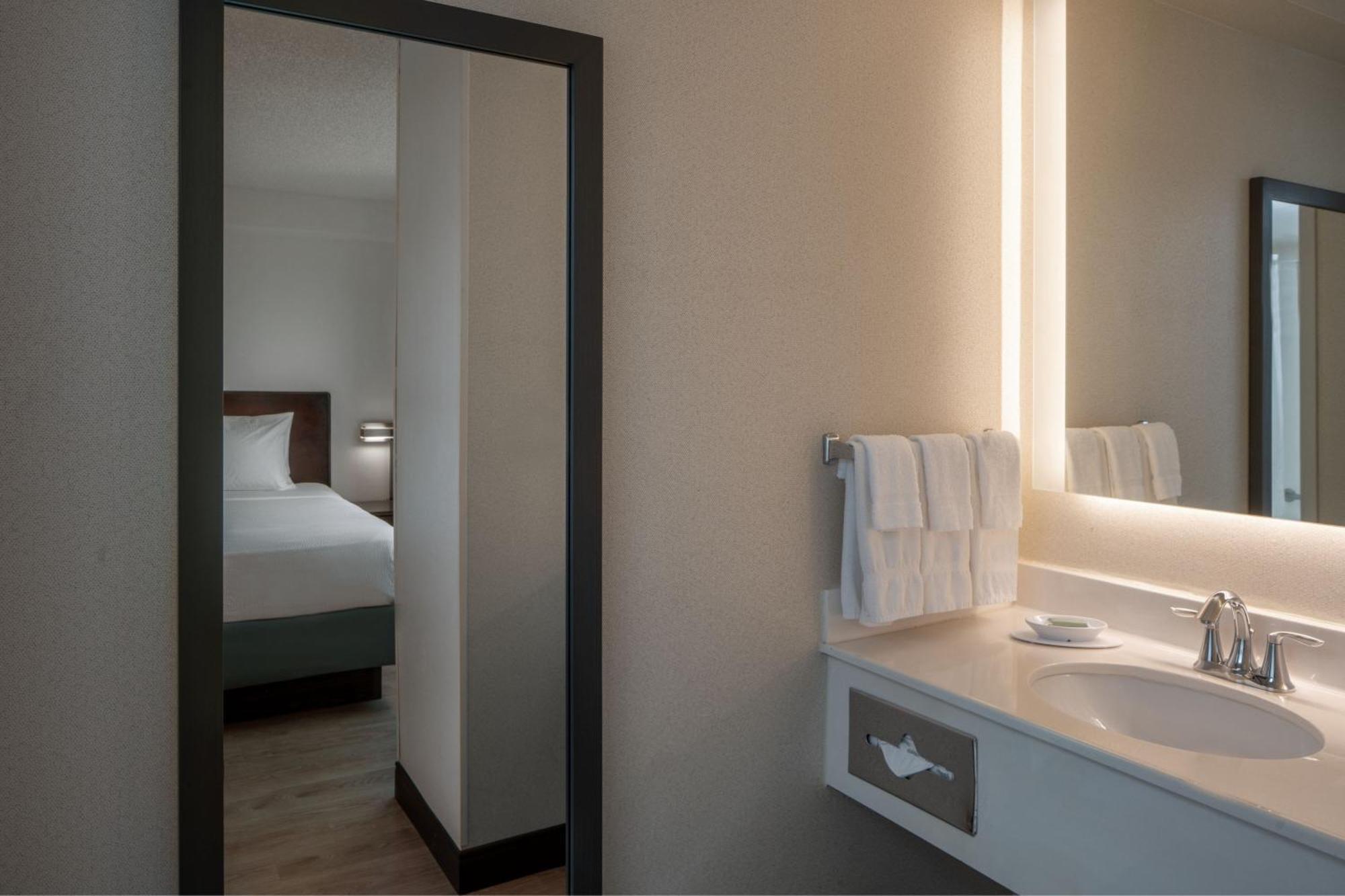 Springhill Suites Fort Lauderdale Airport Dania Beach Exterior photo