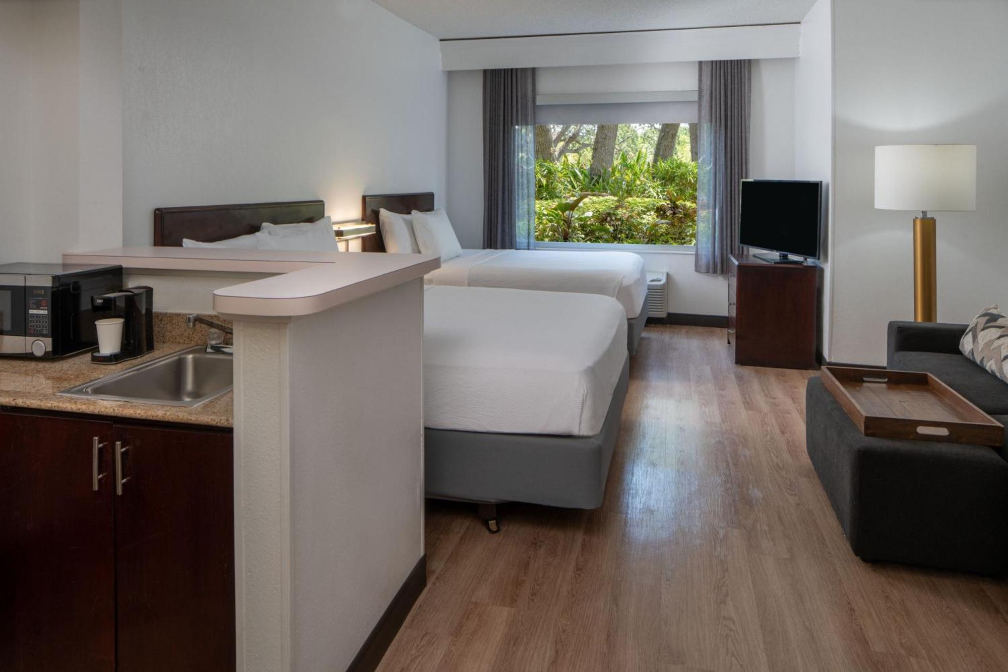 Springhill Suites Fort Lauderdale Airport Dania Beach Exterior photo